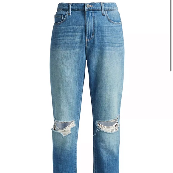 NWT L’Agence Bridget jeans - Picture 2 of 8